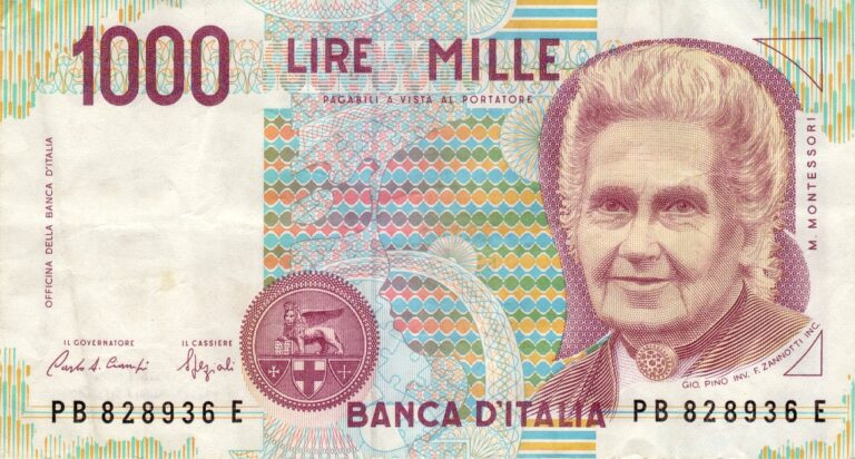 Immagine di una moneta da 10 Lire con una spiga, simbolo di rarità e valore collezionistico.