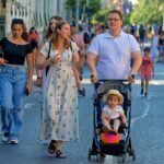 Illustrazione che spiega le detrazioni per figli a carico e l'assegno unico al compimento dei 21 anni.