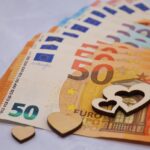 Grafico che illustra le variazioni della pensione sul conto da febbraio 2023.