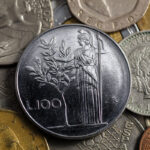 Moneta da 500 lire d'argento 2025, simbolo di un aumento vertiginoso di valore recente.
